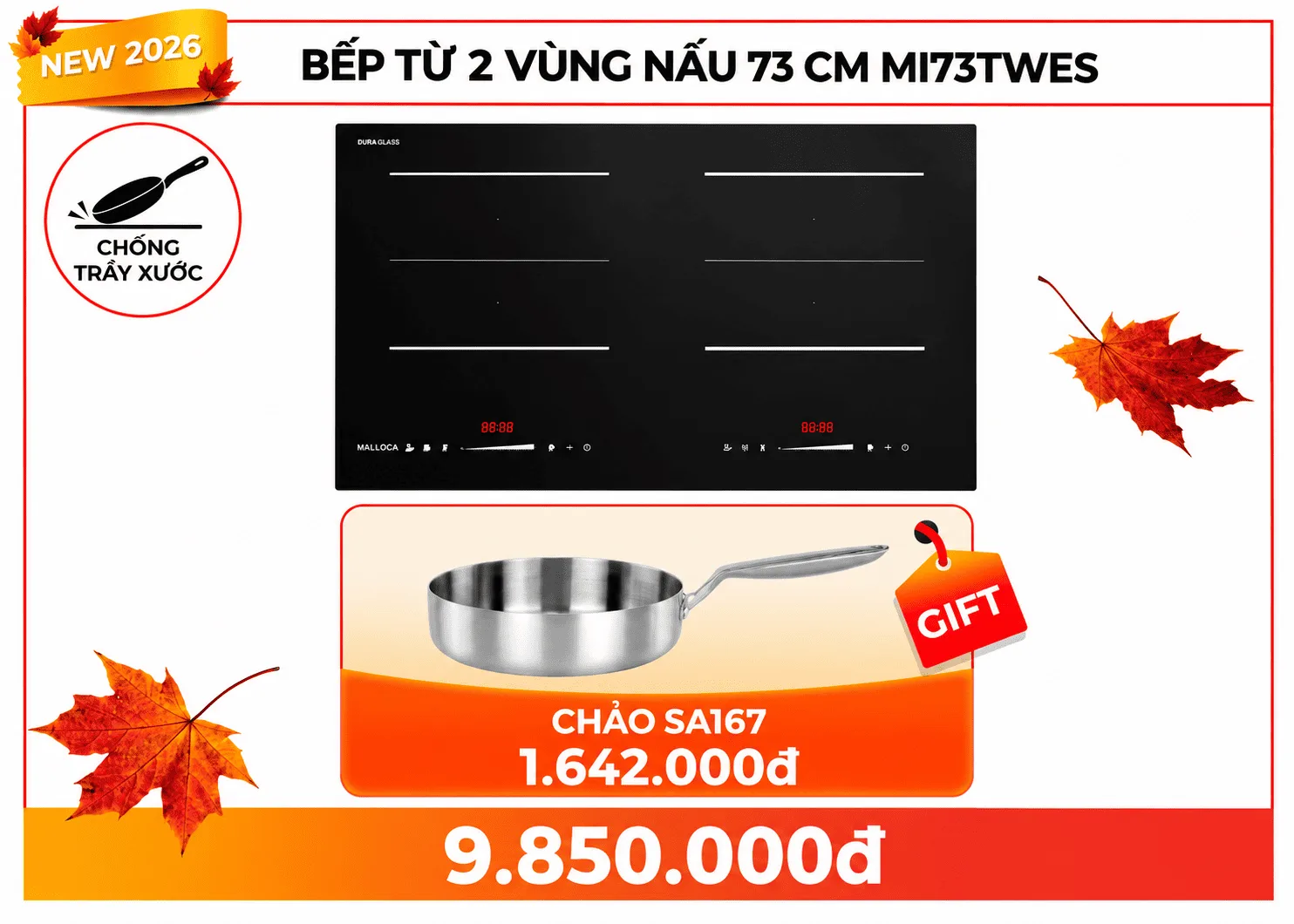 Khuyến Mãi Tặng Quà Ưu Đãi ECO KITCHEN 2026