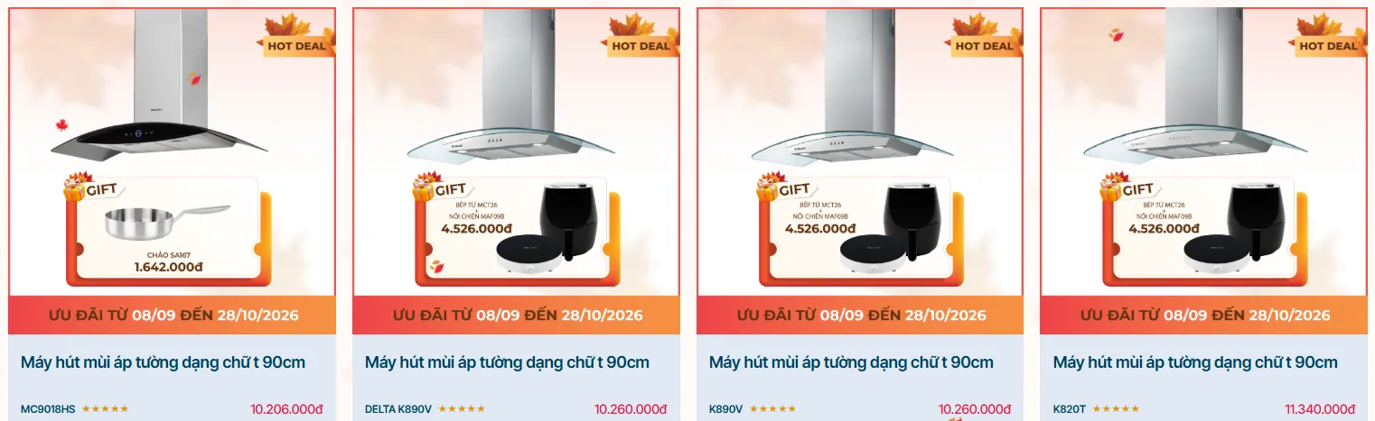 MALLOCA KHUYẾN MÃI 2026 TẶNG QUÀ ƯU ĐÃI